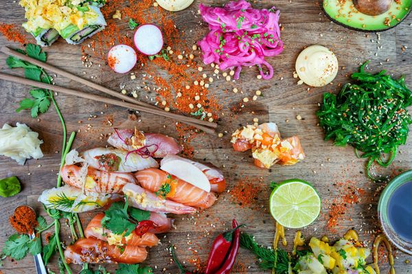 Izakaya Sthlm St: Eriksplan