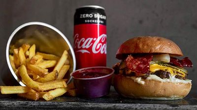 Brooklyn Burger Skövde