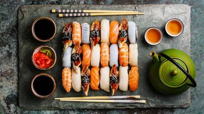 Maguro Sushi Bar