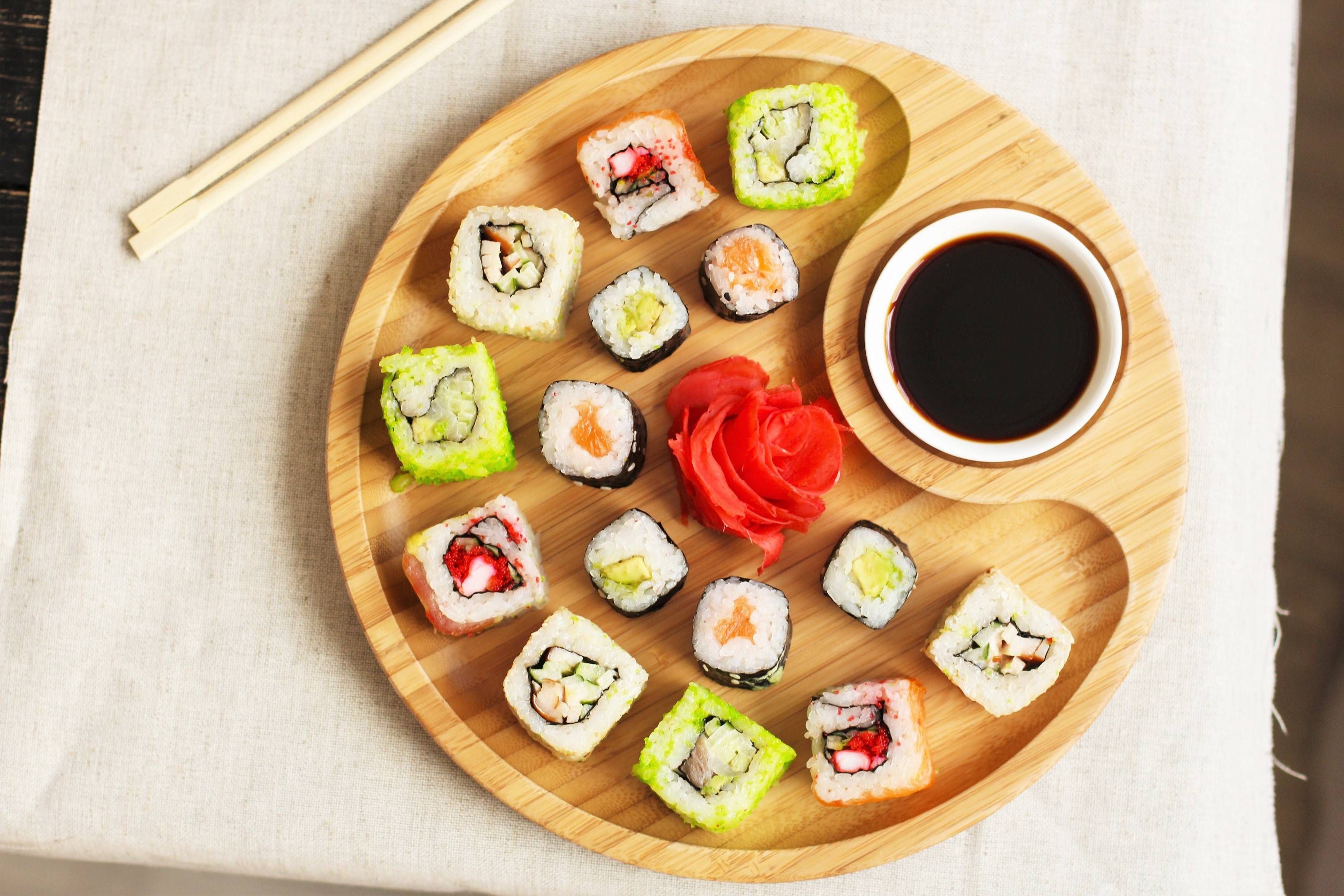 Sushi Kawa Vällingby vendor logo