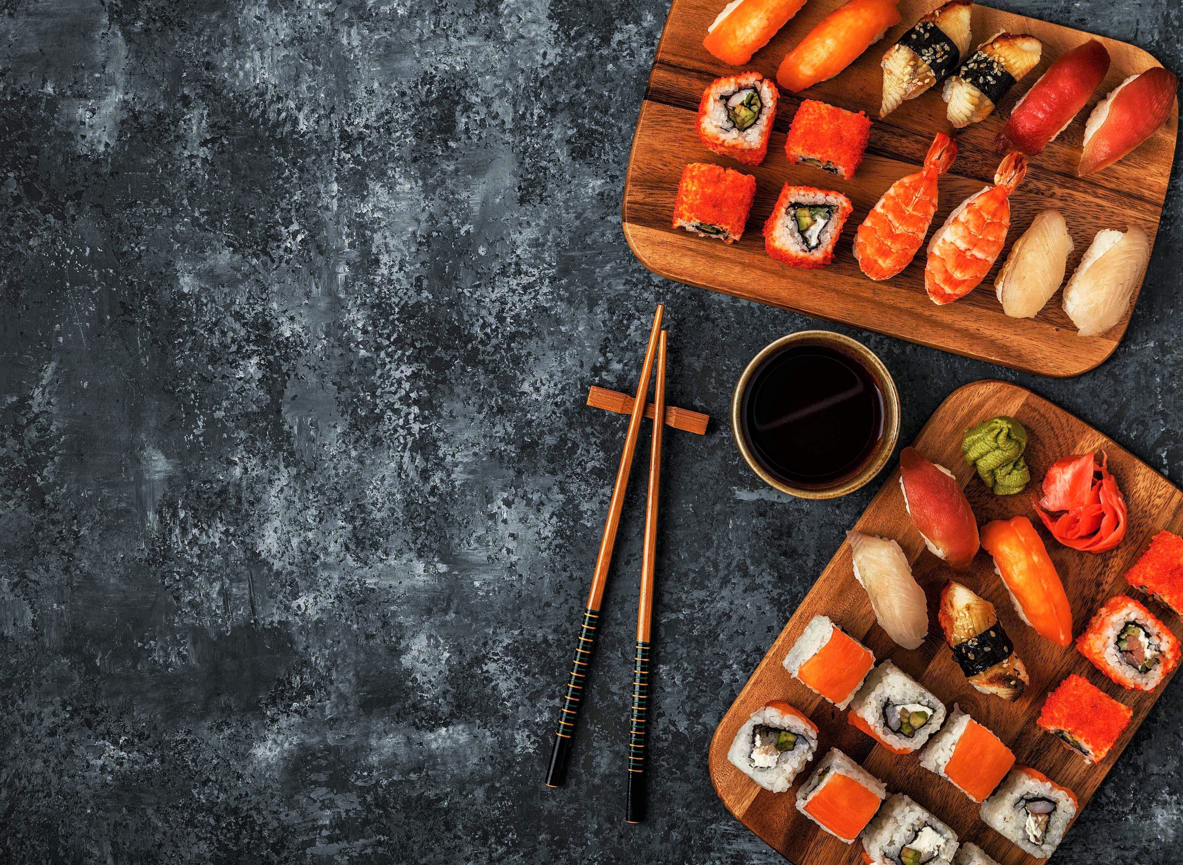 Harmoni Sushibar (Hisingen) vendor logo