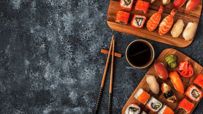 Harmoni Sushibar (Hisingen)