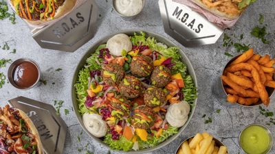 MOAS - Meat On A Stick Roslagsgatan