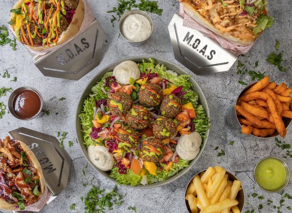 MOAS - Meat On A Stick Roslagsgatan