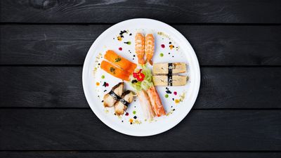 The Sea Street Sushi Bar Östersund