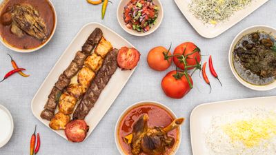 Dizin Persian Food