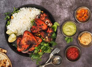 Krishna Indisk Restaurang