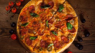 Pizzeria Bollnäs