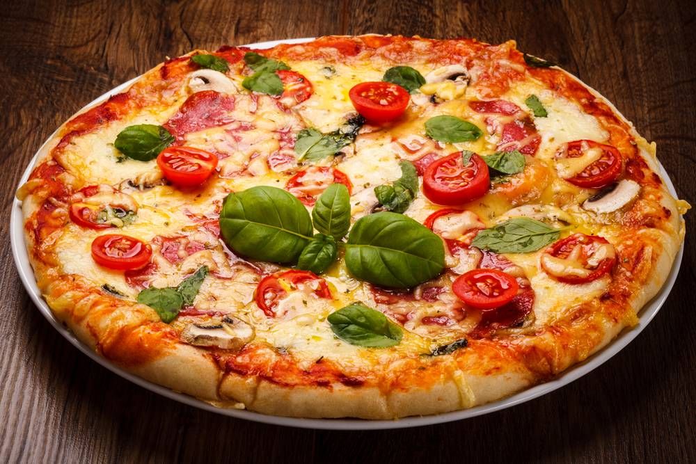 Pizzeria San Remo vendor logo