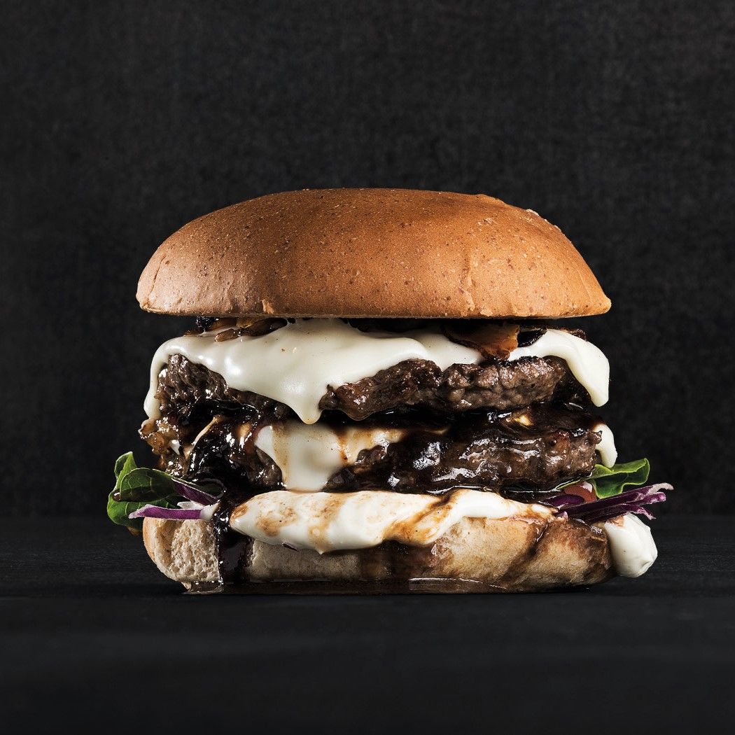 Hamburgerbruket Karlstads meny & priser Beställ online i Karlstad