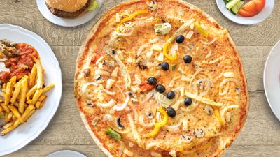 Alvik Pizzeria Tranan