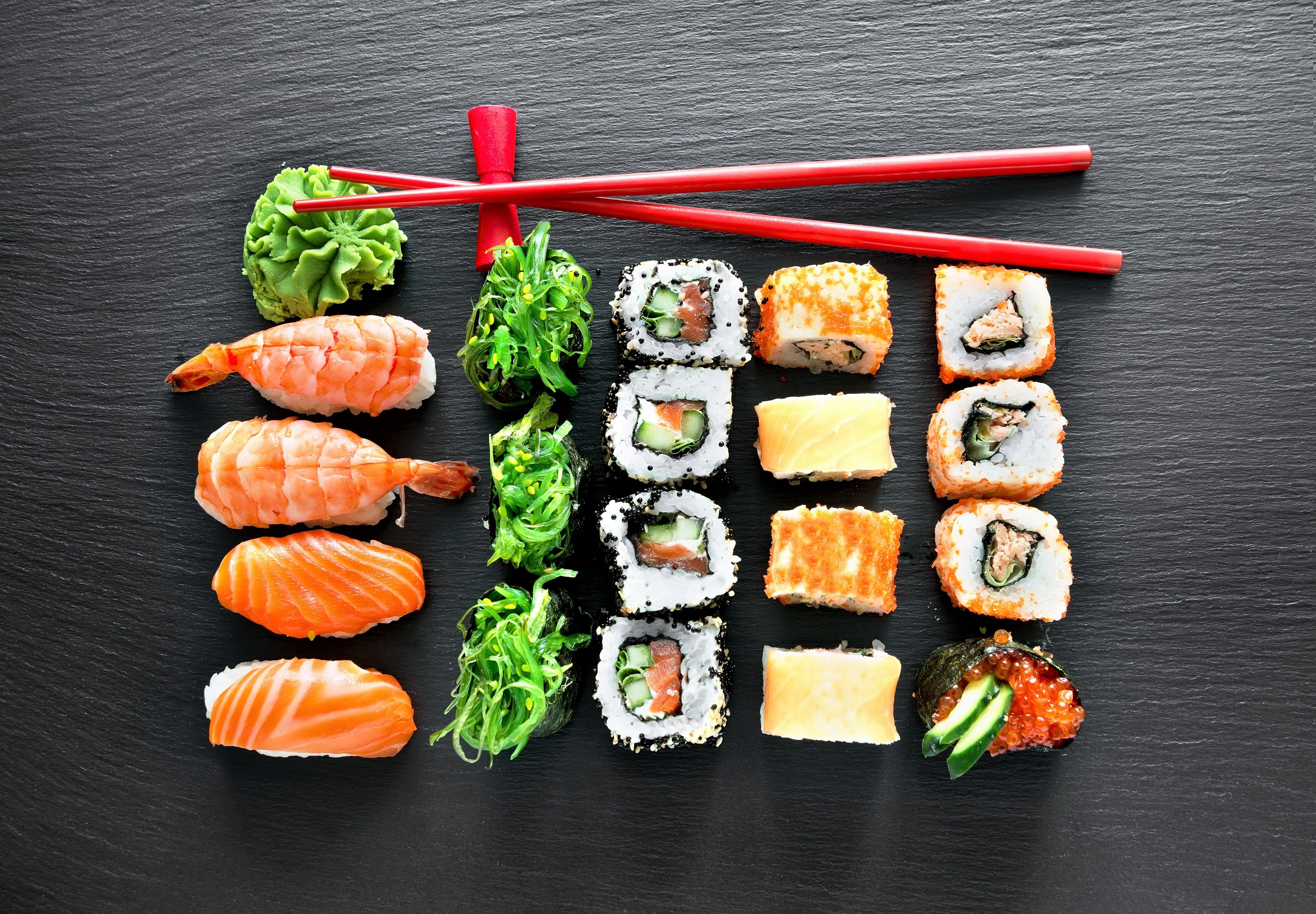 Sushi Byam Handen vendor logo