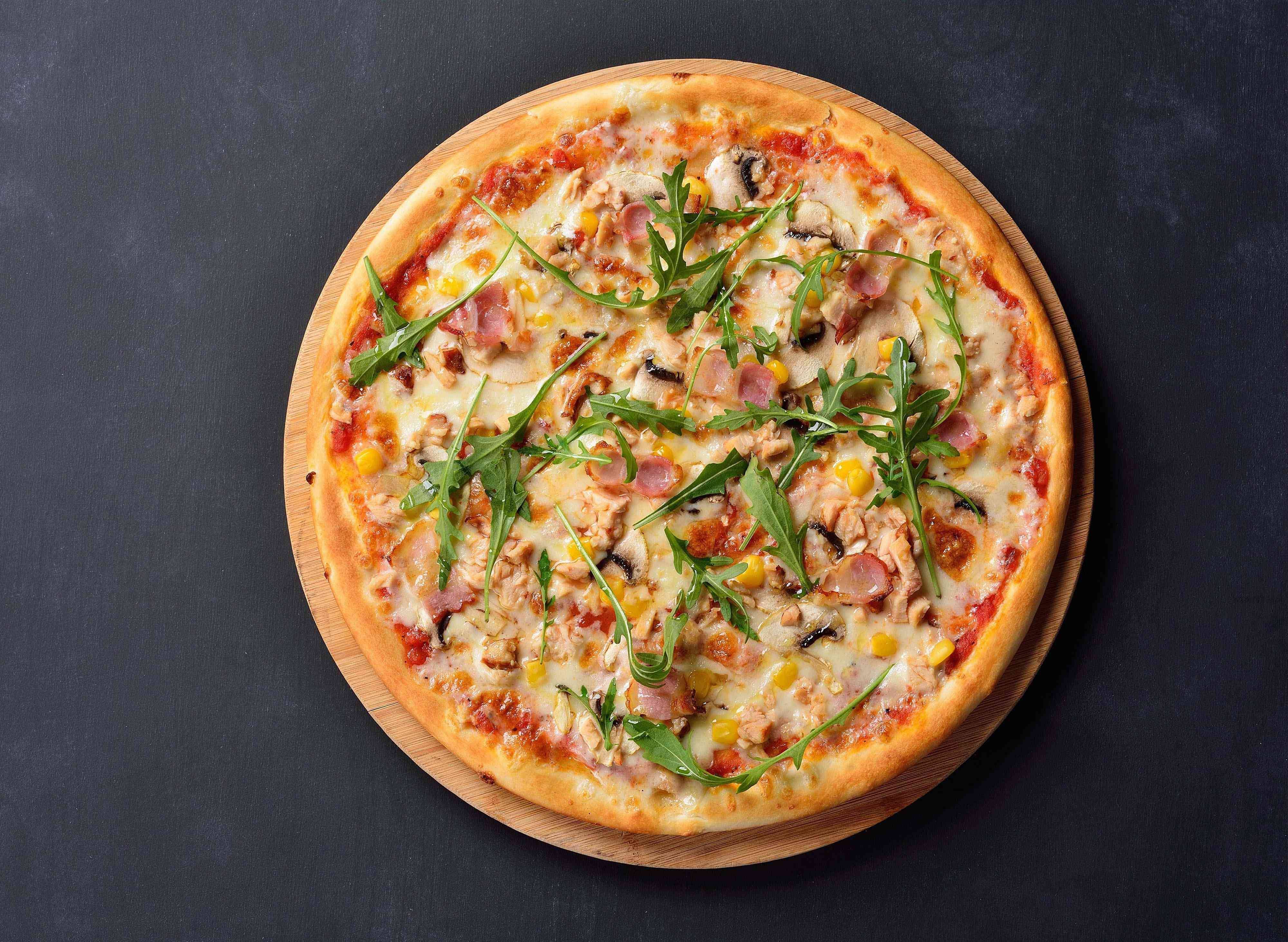 Nya Blixtens Pizzeria vendor logo