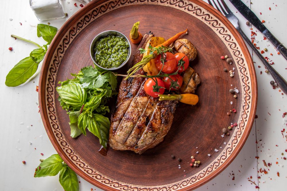 Yerevan Mangal vendor logo