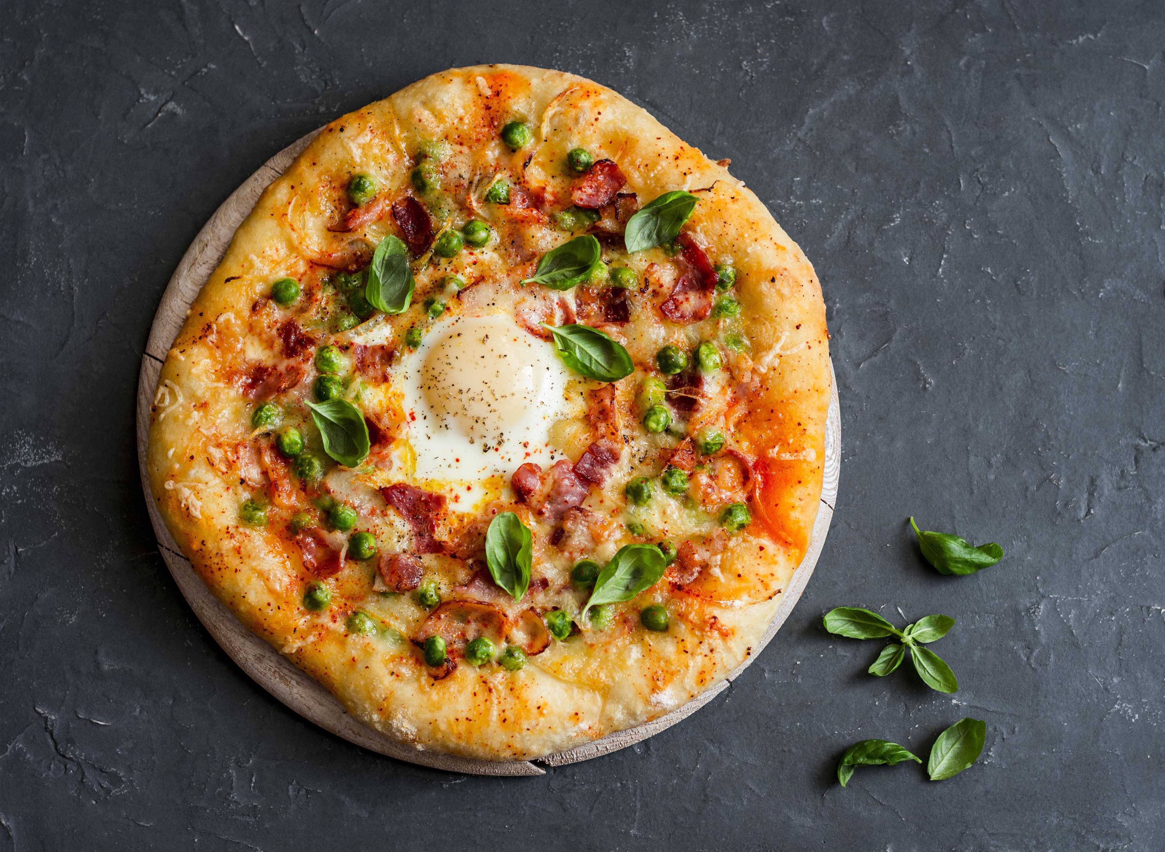 NILSSONS PIZZERIA vendor logo