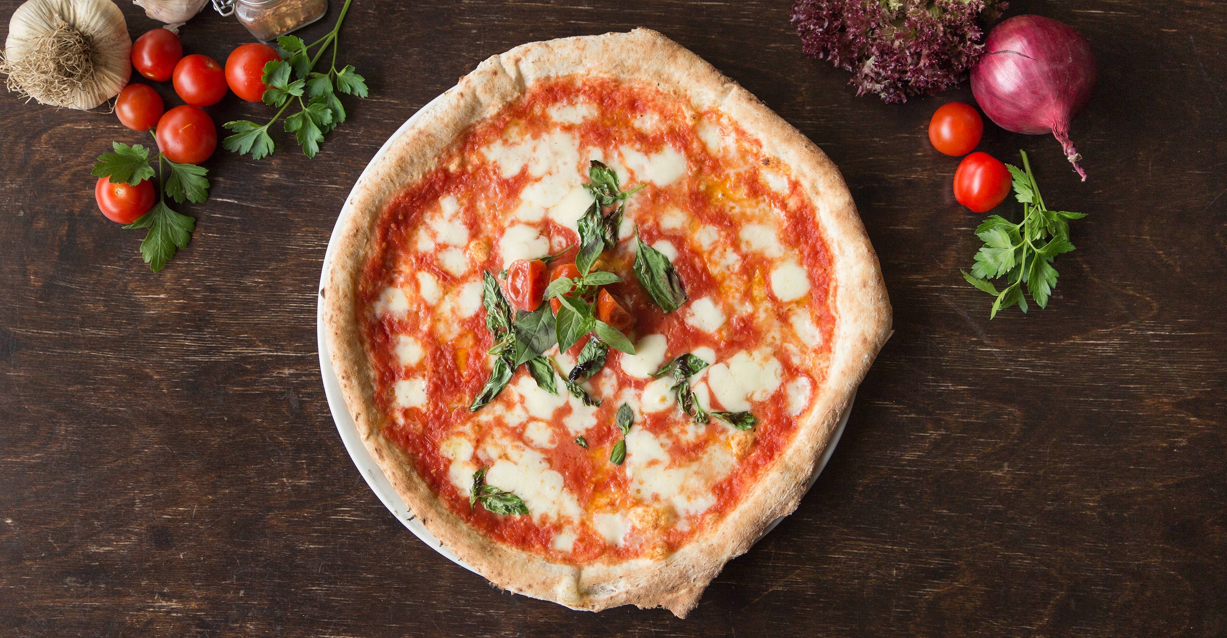 Fuori di Pizza vendor logo