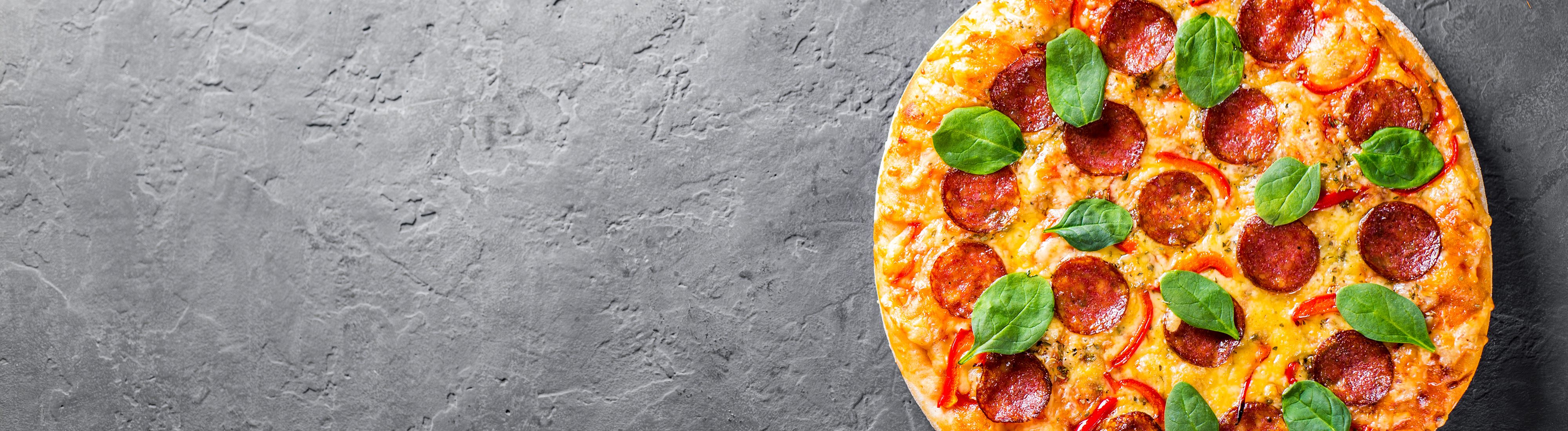 Pizzeria Sörskogen vendor logo