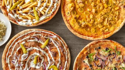 Bellas Pizza Hägersten