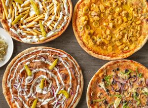 Bellas Pizza Hägersten
