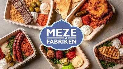 Mezefabriken MOOD