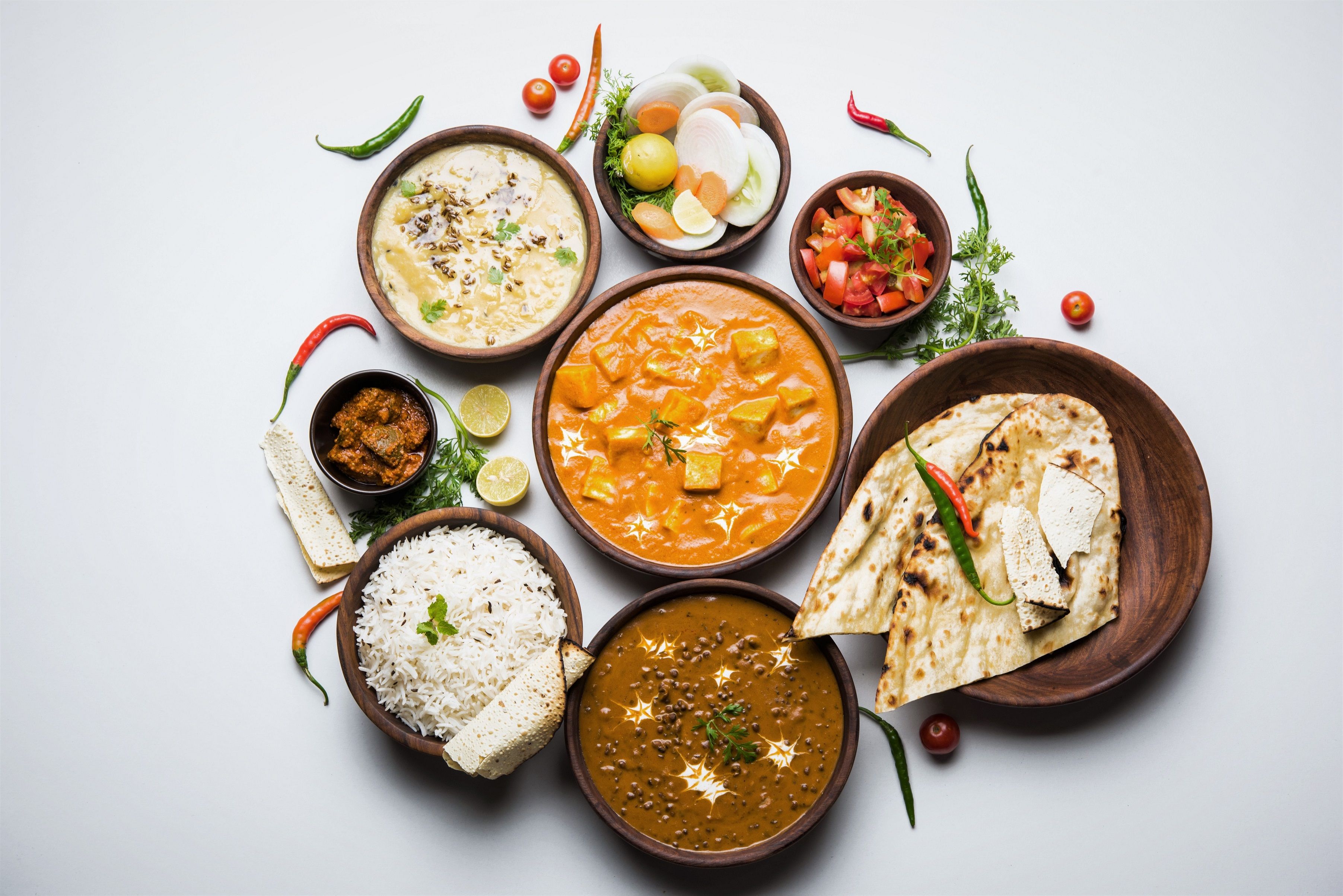 Restaurang Gandhi vendor logo