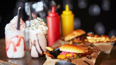 Tugg Burgers Lund