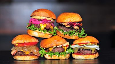 Barley's Food Factory - Bar & Restaurang