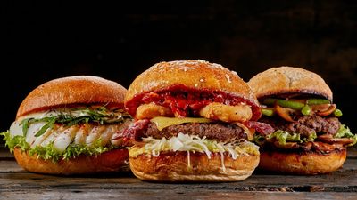 Shawarma & burger house