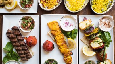 Tehran Grill Rörstrandsgatan