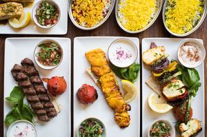 Tehran Grill Rörstrandsgatan