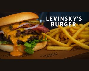 Levinskys Burger