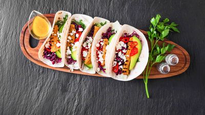 Taco Bar Viksjö