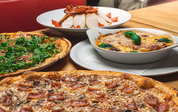 Östermalms Pizzeria & Cafe