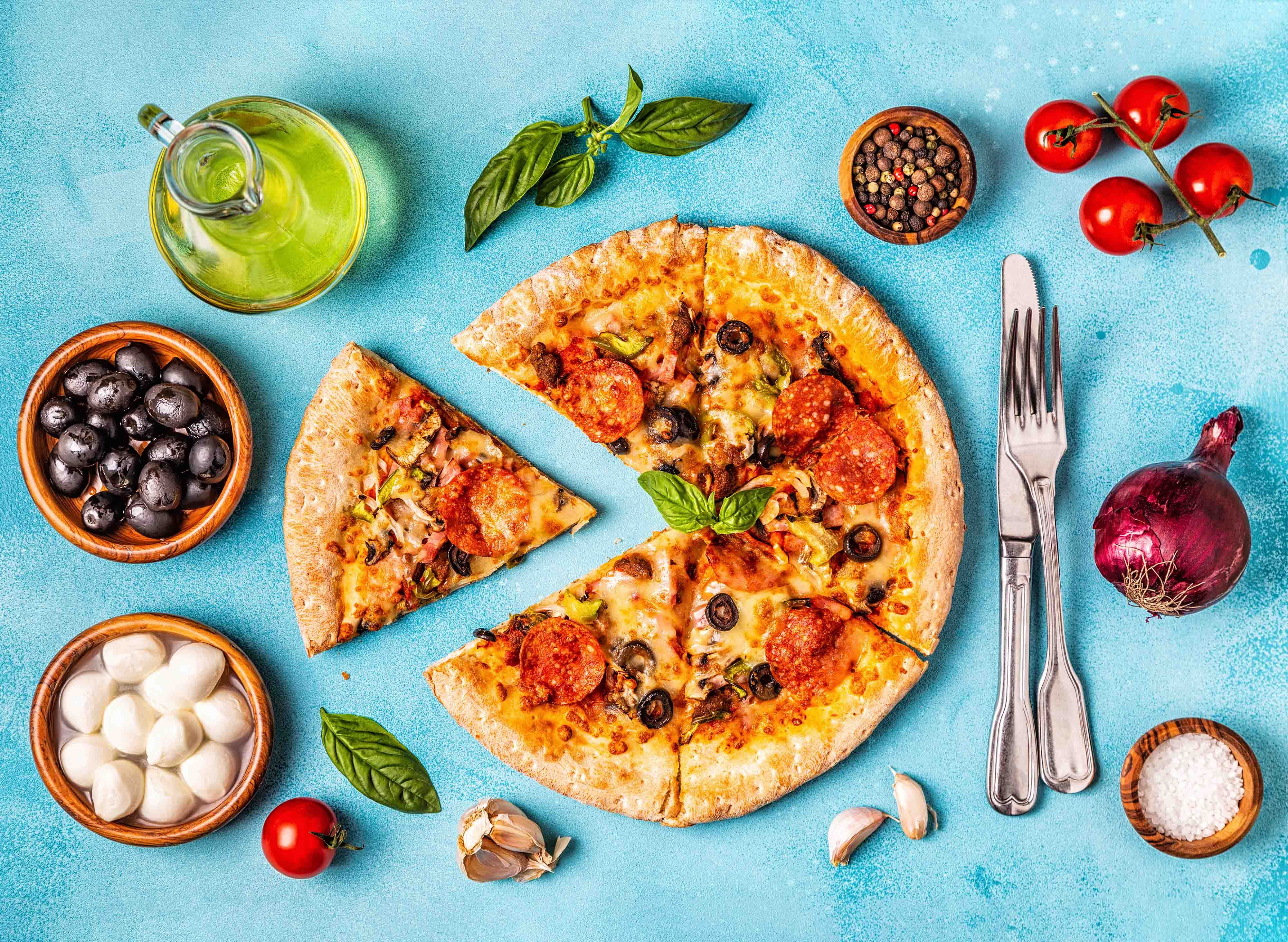 Pizzeria Buona Sera vendor logo