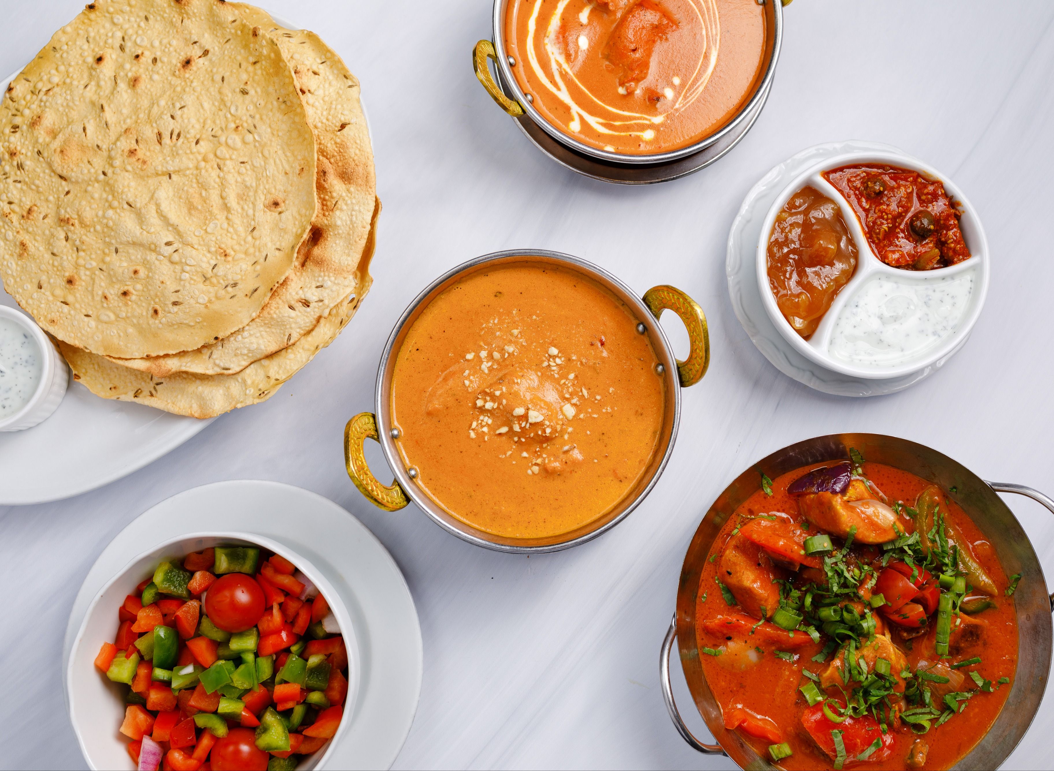 Borås Masala vendor logo