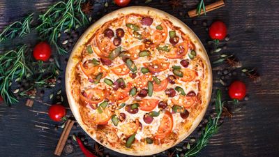 MKM pizza