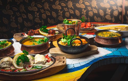 Restaurang Ellora