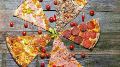 Junibackens Pizzeria