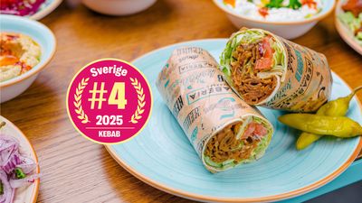 Kebaberia Göteborg