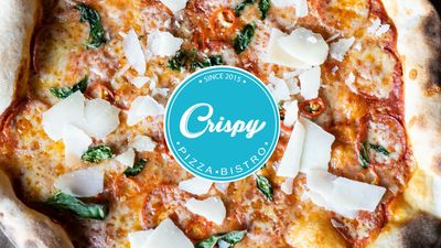 Crispy Pizza Bistro Kvarnholmen