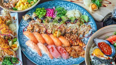 Yami Sushi Bar