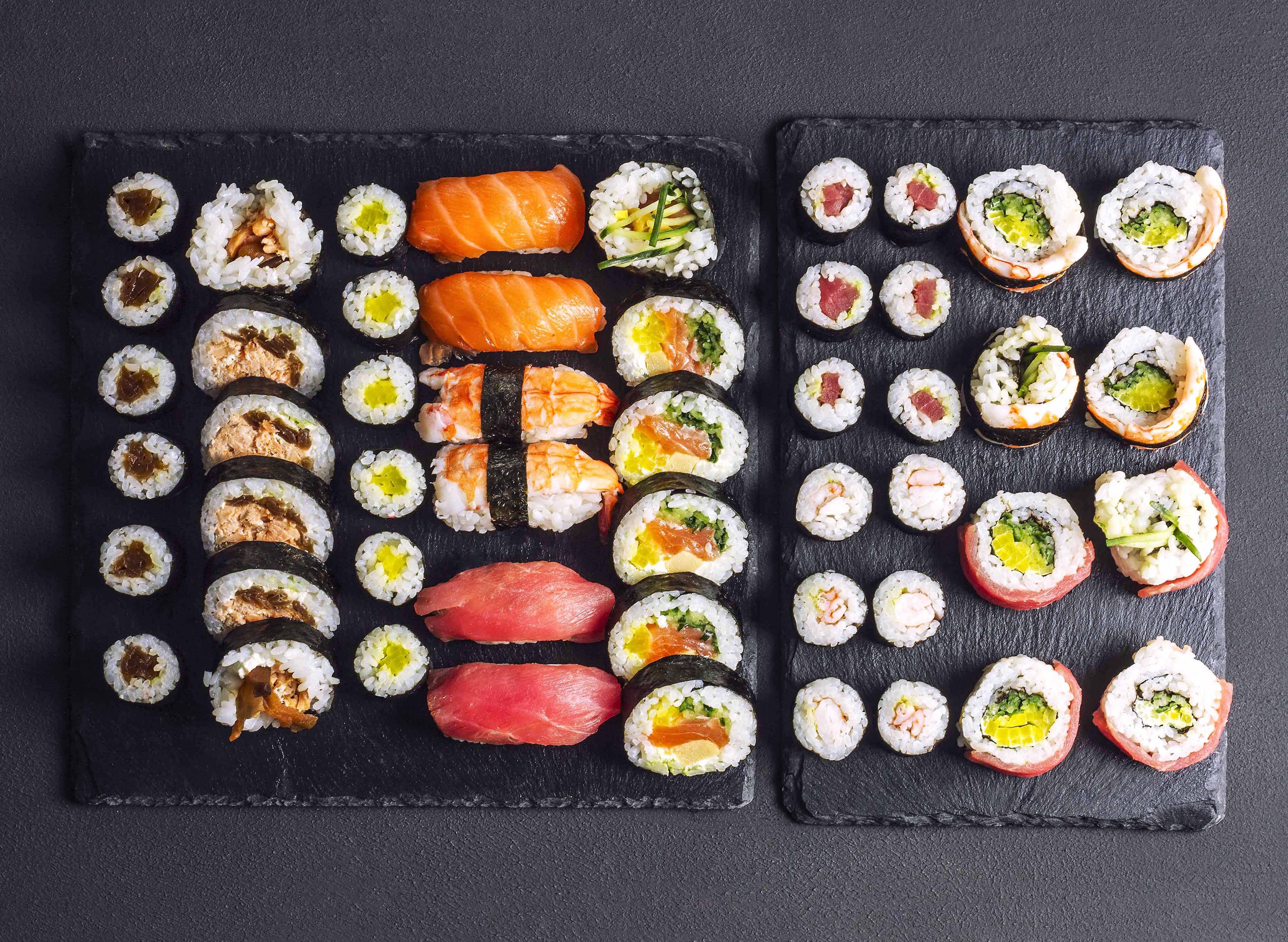 Nonni Sushi Solna vendor logo