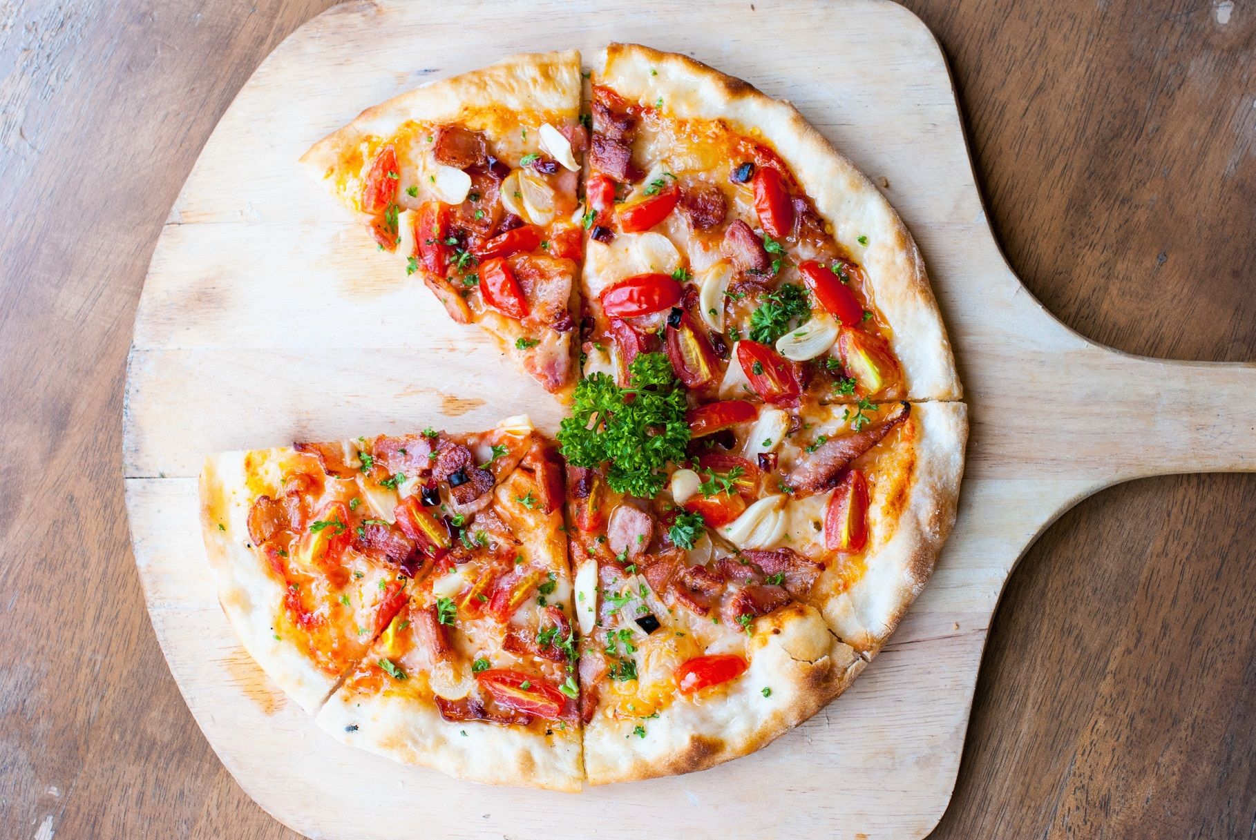 Popeye Grill & Pizza vendor logo