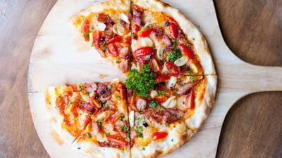 Popeye Grill & Pizza