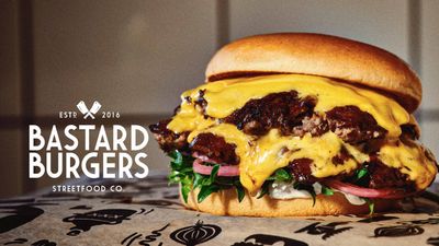 Bastard Burgers Luleå