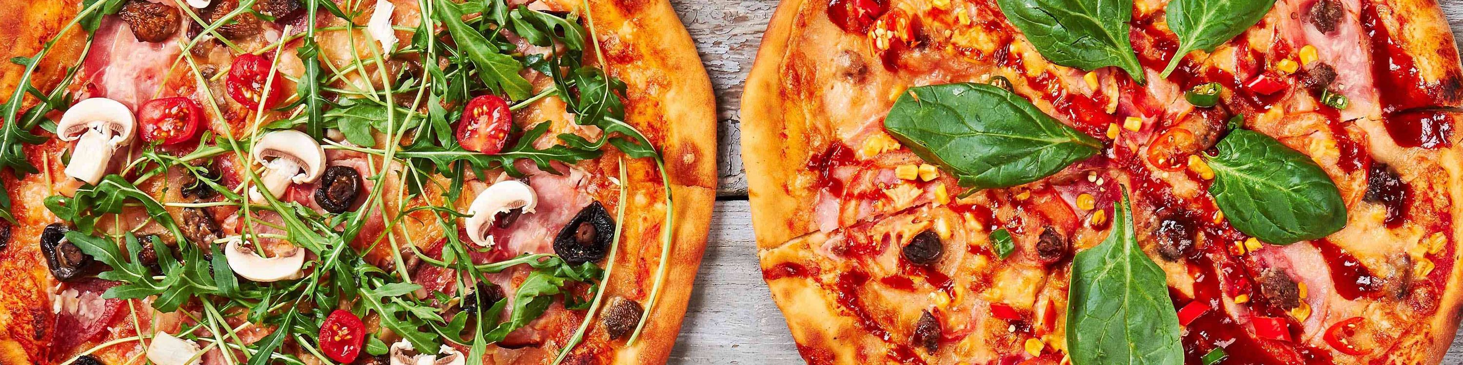 Papa’s Pizzas meny Beställ online i Uppsala foodora