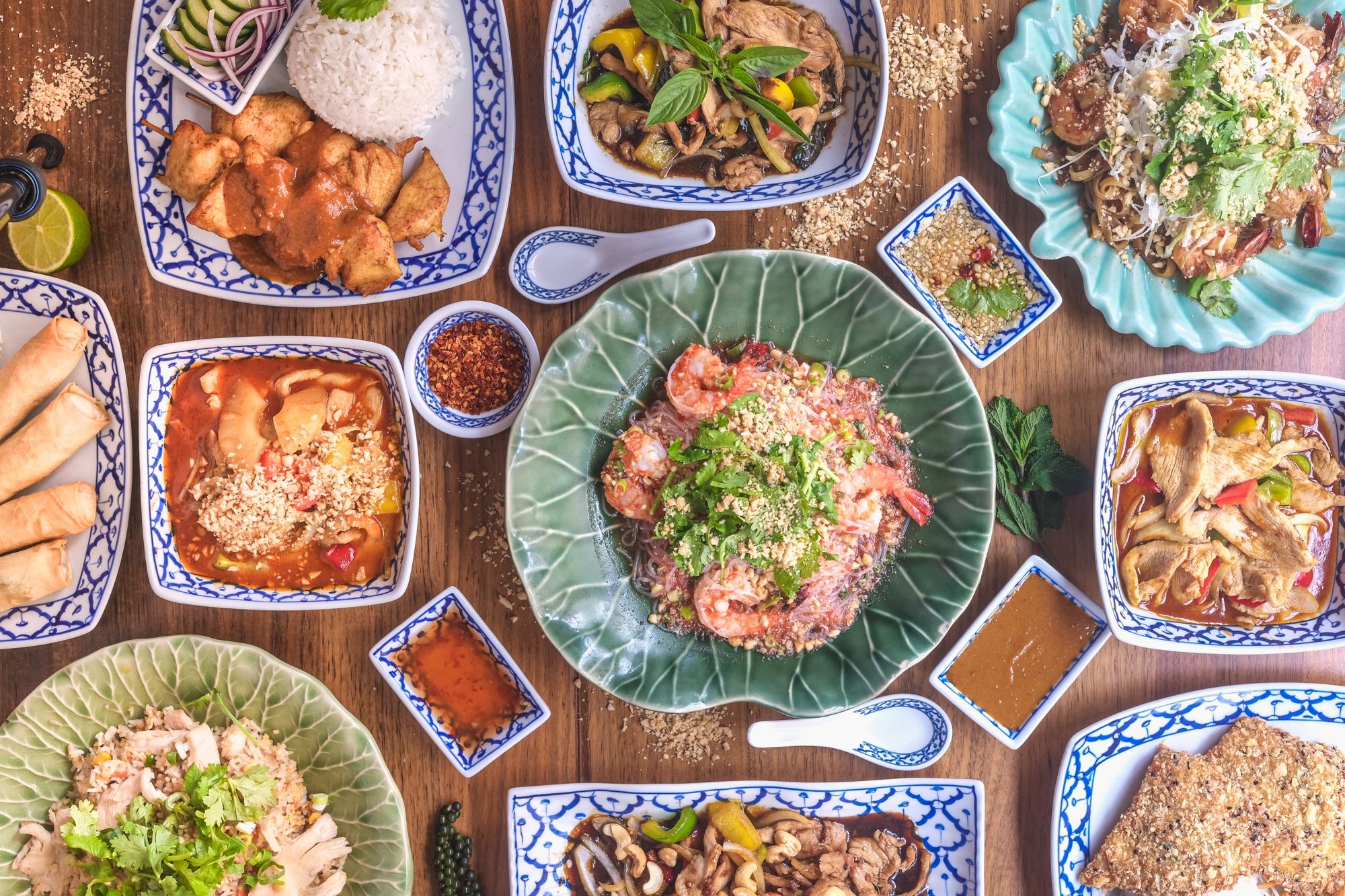Mae Krua vendor logo