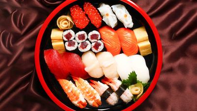 The Sea Street sushi Bar