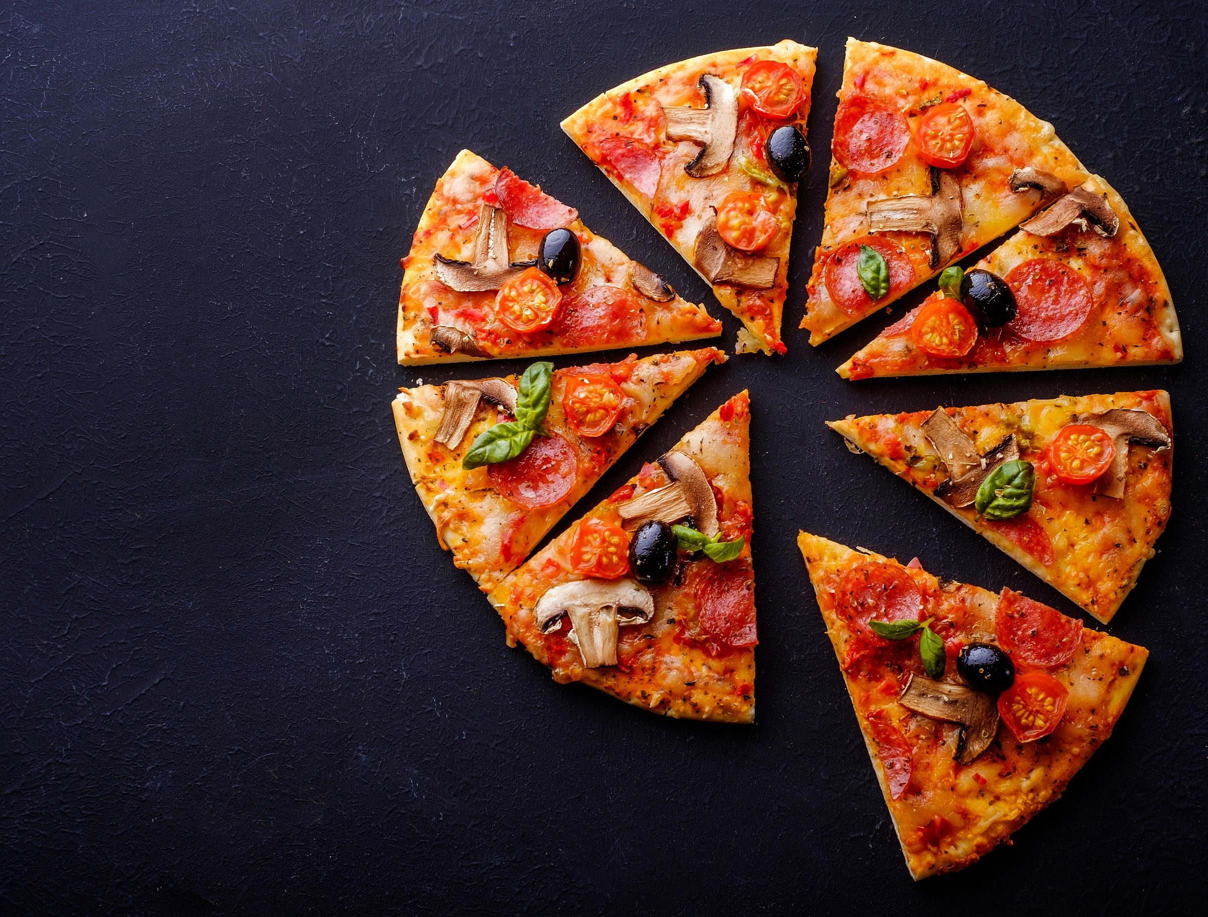 Pizzeria Don Corleone vendor logo