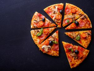 Pizzeria Don Corleone